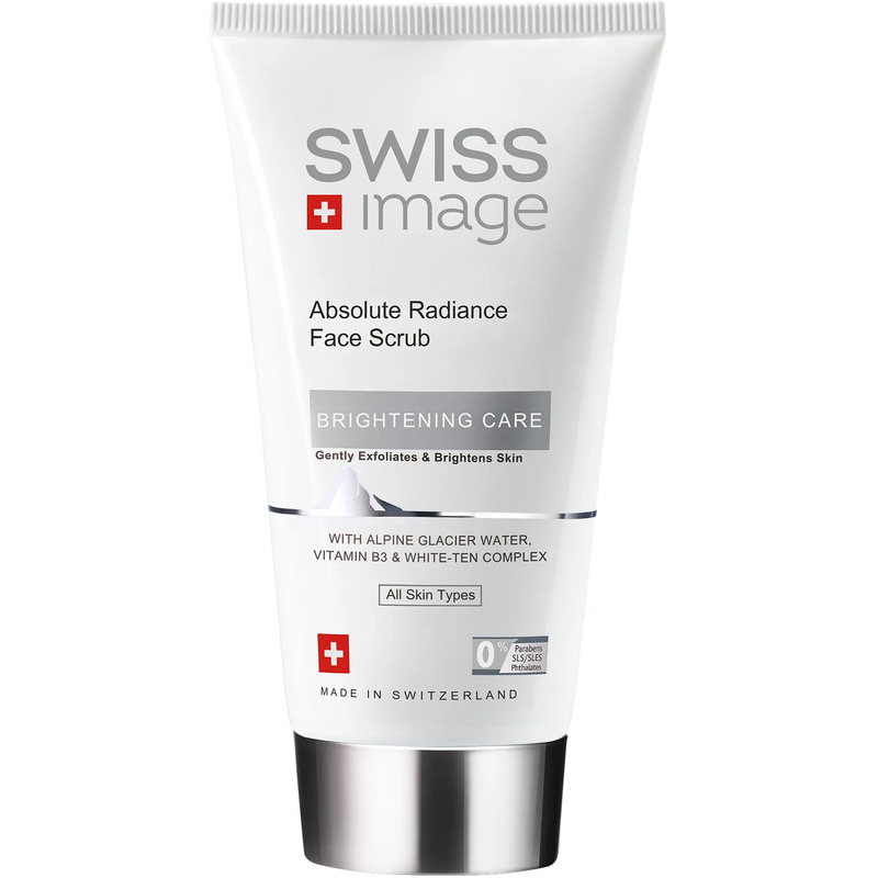 Brightening Care Absolute Radiance Face Scrub - Jemný exfoliační, rozjasňující peeling