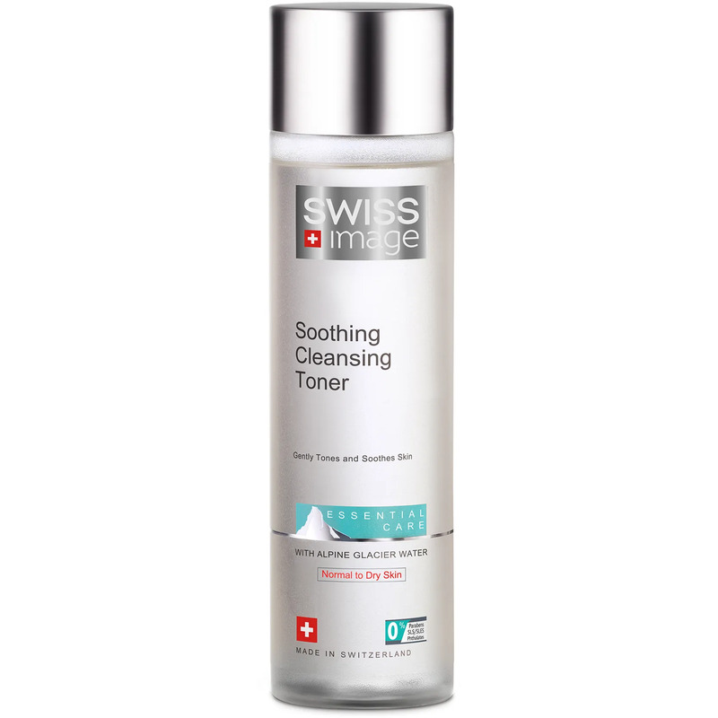 Essential Care Soothing Cleansing Toner - Jemné zklidňující tonikum