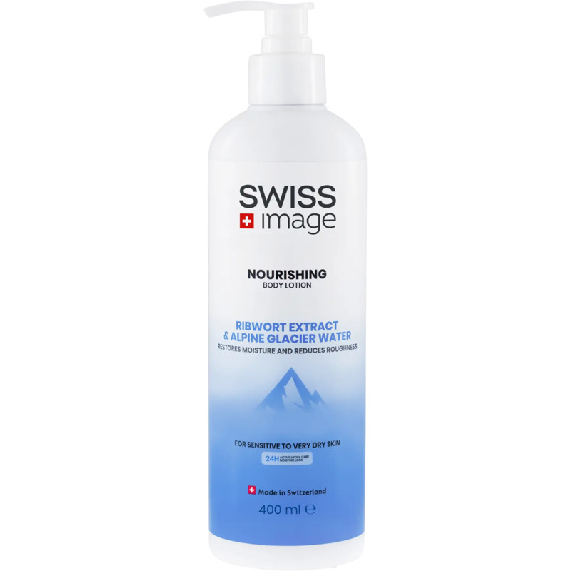 Body Care: Nourishing Body Lotion - Vyživující tělové mléko