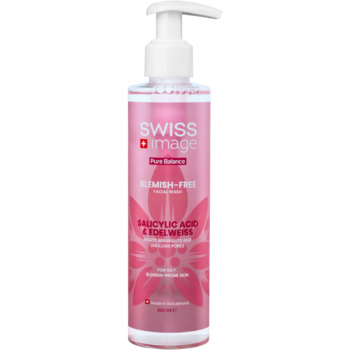 Pure Balance: Blemish-Free Facial Wash - Čisticí pleťový gel proti nedokonalostem