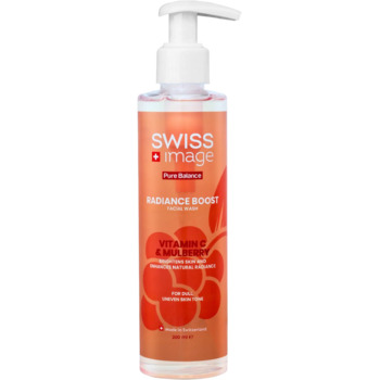 Pure Balance: Radiance Boost Facial Wash - Rozjasňující pleťový čisticí gel