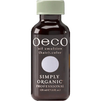 OecO Ultra Oil Emulsion Hair Color - Olejová barva na vlasy