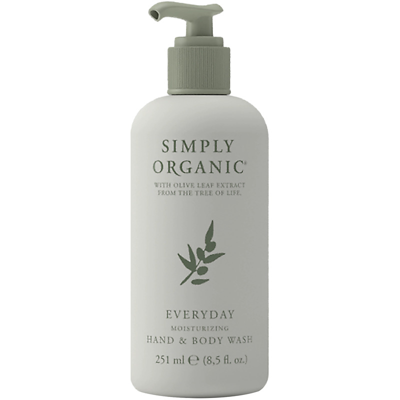 Everyday Moisturizing Hand & Body Wash - Hydratační sprchový gel na ruce a tělo
