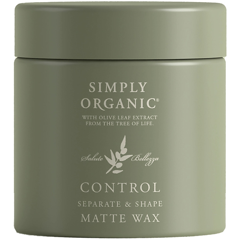 Wax Control Matte - Modelační vosk s matným efektem