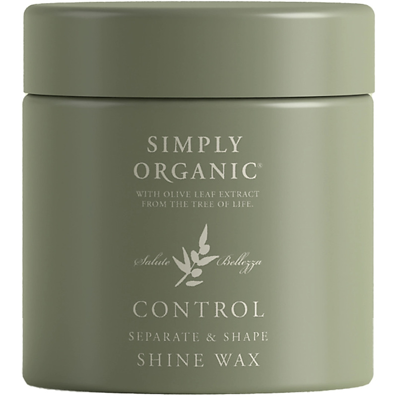 Wax Control Shine - Modelační vosk s lesklým efektem