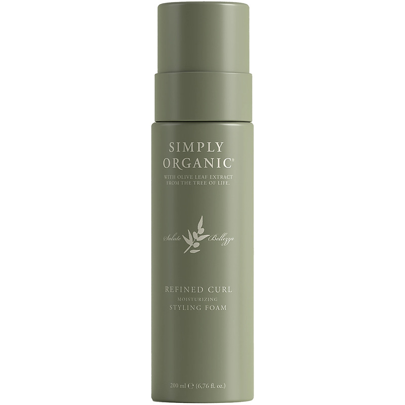 Refined Curl Moisturizing Styling Foam - Hydratační stylingová pěna