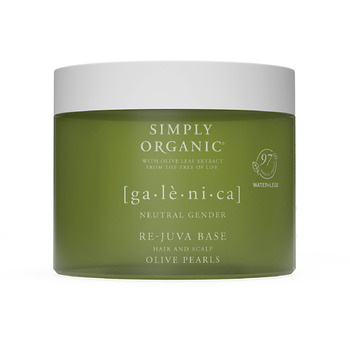 Re-Juva Base Hair & Scalp Olive Pearls - Regenerační a posilující péče