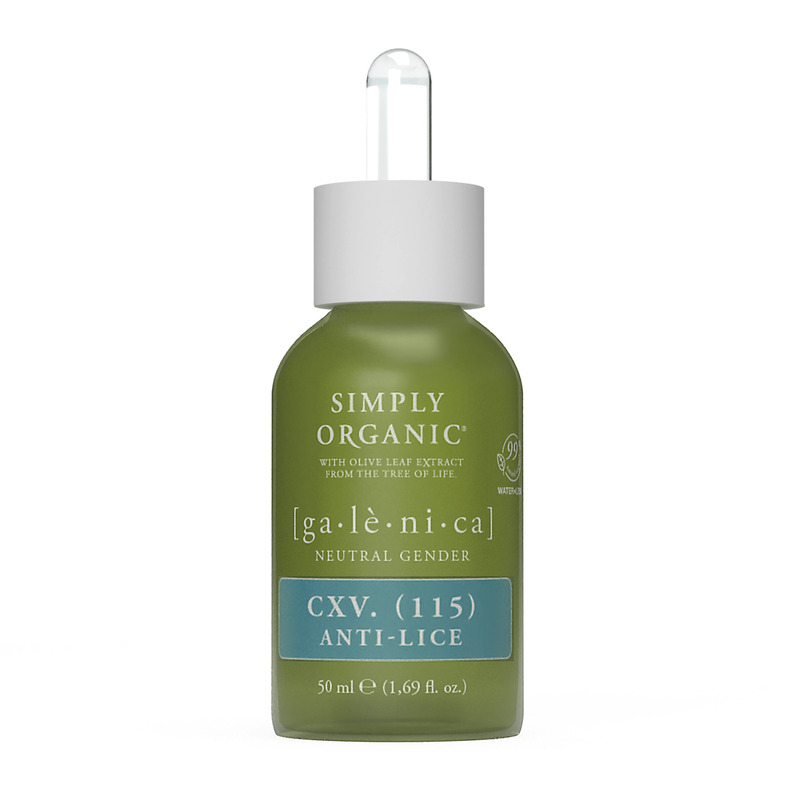 Re-Juva CXV (115) Anti-Lice Nectar - Přírodní obrana proti vším a jejich vejcím