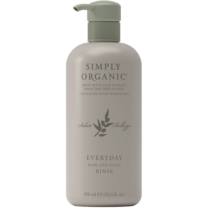 Everyday Hair & Scalp Rinse - Univerzální kondicionační péče s vyrovnávajícím účinkem