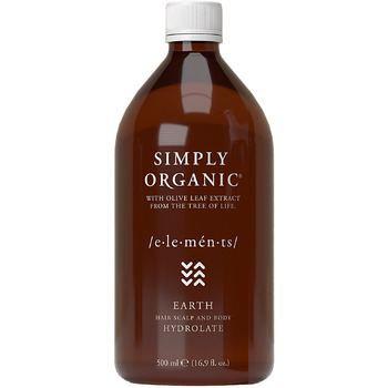 Elements Hydrolate Earth - Zklidňující a ochranný hydrolát