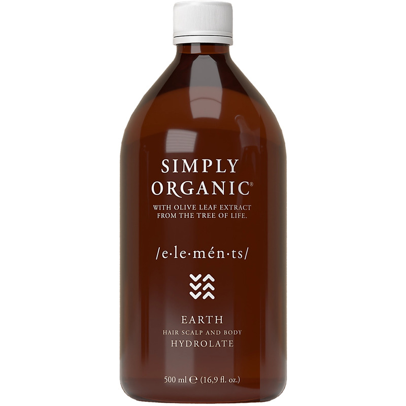 Elements Hydrolate Earth - Zklidňující a ochranný hydrolát