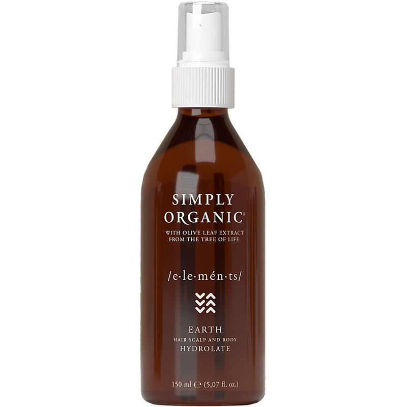 Elements Hydrolate Earth - Zklidňující a ochranný hydrolát