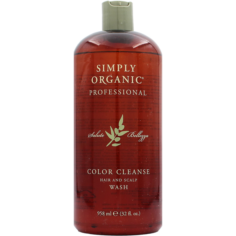 Color Cleanse Wash - Šampon s vyrovnávacím pH