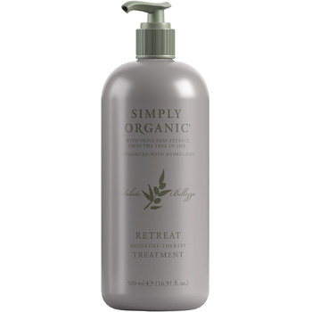 Retreat Moisture Therapy Treatment - Hloubková výživná péče pro dehydratovaná vlasová vlákna