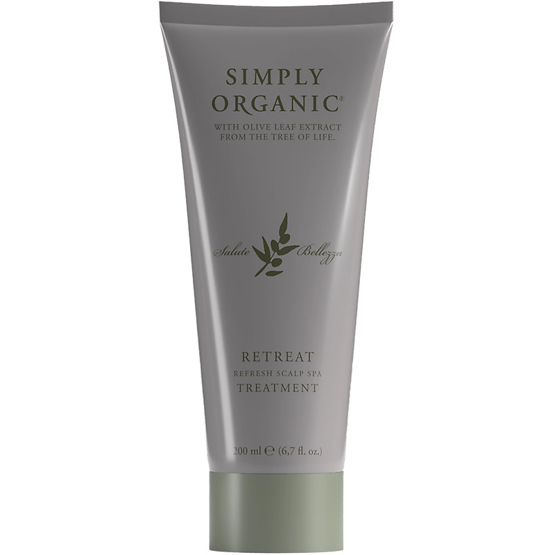 Retreat Refresh Scalp Spa Treatment - Vyrovnávající a revitalizační ošetření pro pokožku hlavy