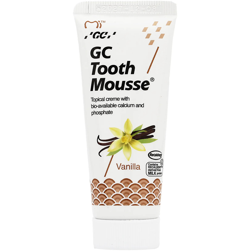 Tooth Mousse - Dentální krém