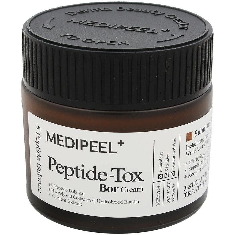 Peptide-Tox Bor Cream - Liftingový krém na obličej