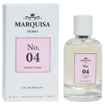 No. 04 Pour Femme EDP