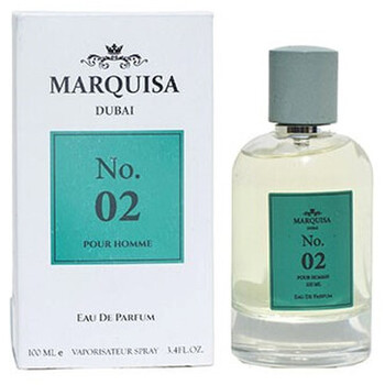 No. 02 Pour Homme EDP