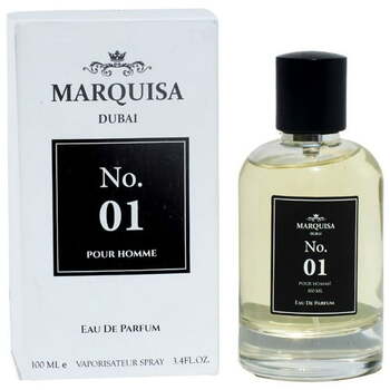 No. 01 Pour Homme EDP