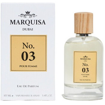 No. 03 Pour Femme EDP