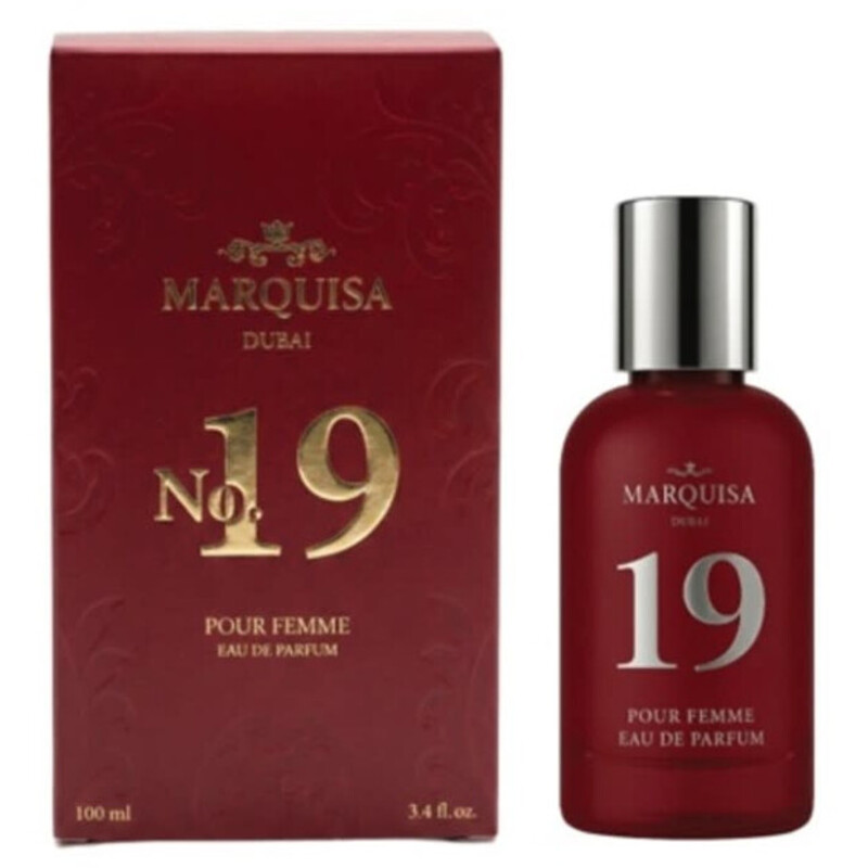 No.19 Pour Femme EDP