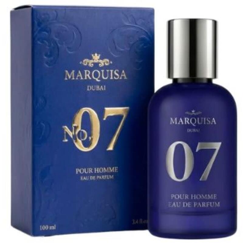 No.07 Pour Homme EDP