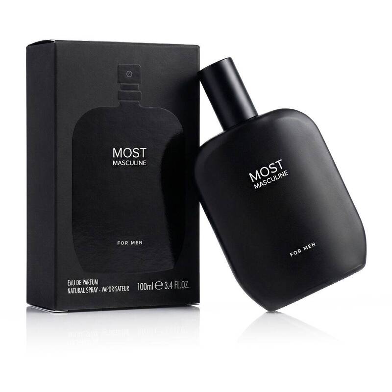 Most Masculine EDP