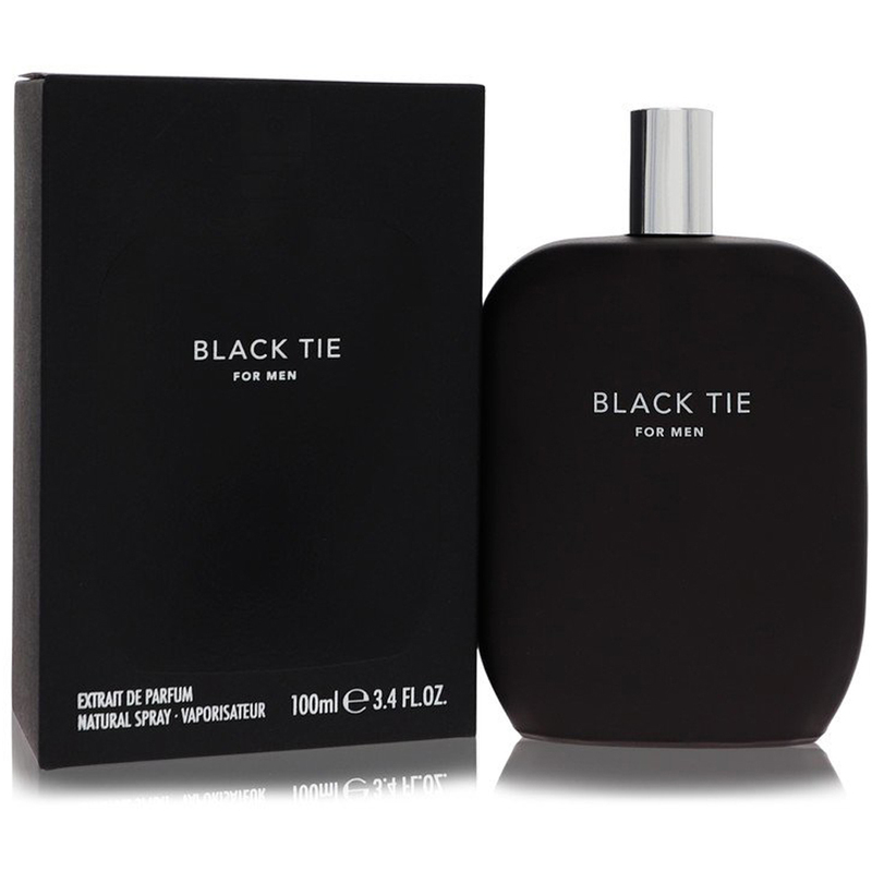Black Tie For Men Extrait de Parfum