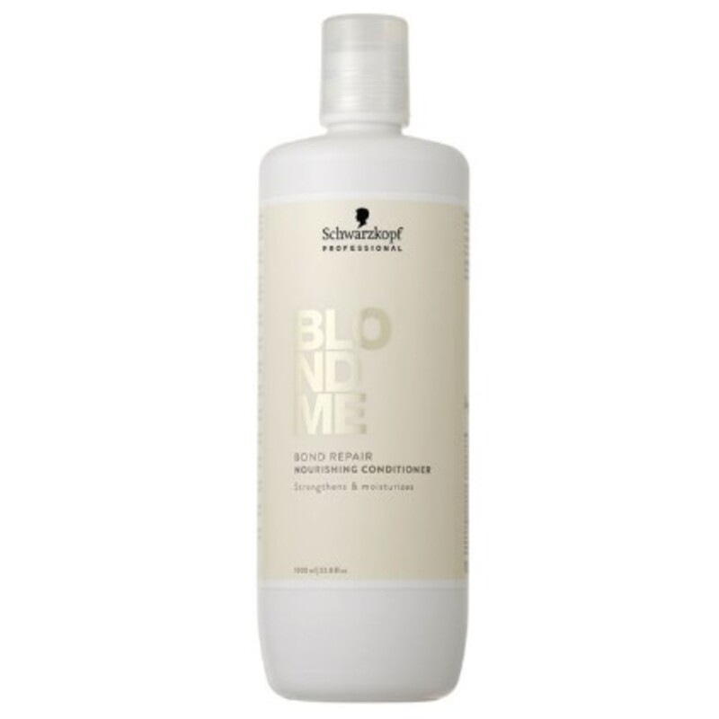 BLONDME Conditioner - Kondicionér pro blonďaté vlasy 