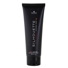 Silhouette Pure Formula Invisible Gél Super Hold - Spevňujúci gél na vlasy