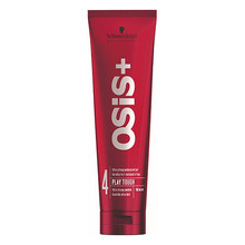 OSIS Play Tough Ultra Strong Waterproof Gel - Ultra silný voděodolný gel na vlasy 