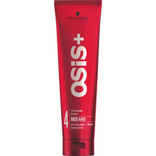OSIS Rock Hard Ultra Strong Glue - Ultra silný gél na vlasy