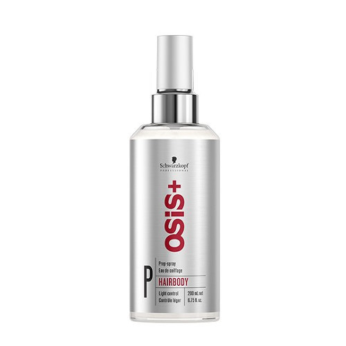 Schwarzkopf Professional OSIS Hairbody Prep-Spray - Vyživující stylingový sprej 200 ml