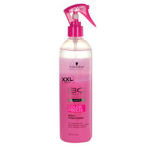 BC Bonacure Color Freeze Spray Conditioner (farbené, poškodené vlasy) - Kondicionér na vlasy v spreji