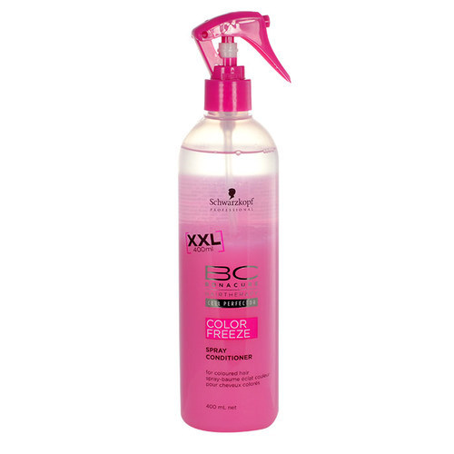 BC Bonacure Color Freeze Spray Conditioner (farbené, poškodené vlasy) - Kondicionér na vlasy v spreji