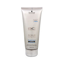 BC Bonacure Scalp Genesis Purifying Shampoo - Šampón pre mastné vlasy