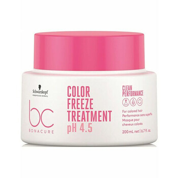 BC Bonacure pH 4.5 Color Freeze Mask - Posilující maska pro barvené vlasy