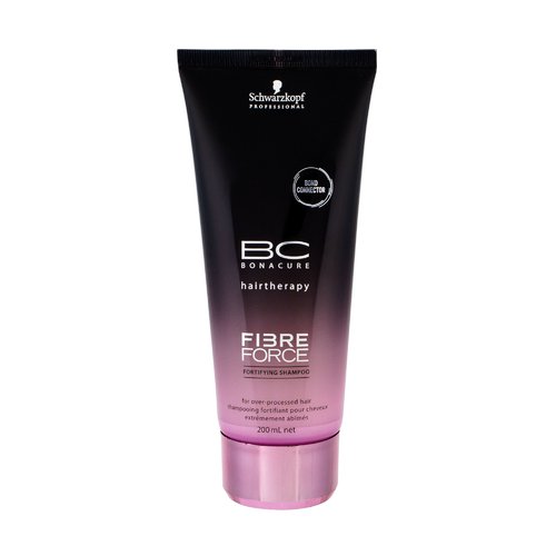 Schwarzkopf Professional BC Bonacure Fibreforce Fortifying Shampoo - Šampon 1000 ml
