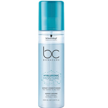 BC Bonacure Moisture Kick Spray Conditioner - Bezoplachový kondicionér ve spreji 