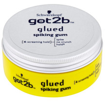 got2b Glued Spiking Gum - Stylingová guma