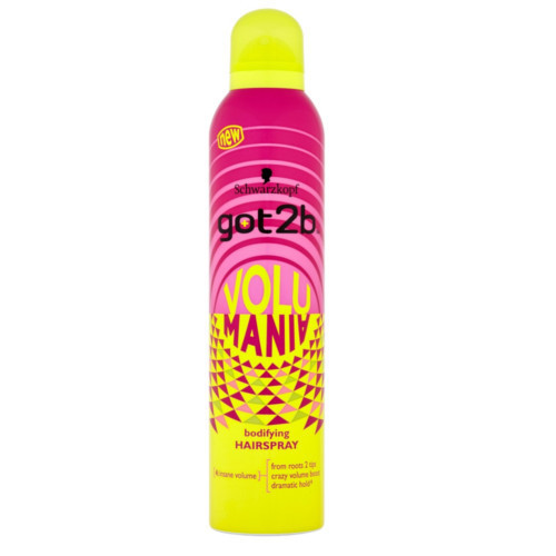 got2b Volumania Bodifying Hairspray - Lak na vlasy pro objem