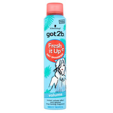 got2b Fresh it Up Volume Dry Shampoo - Suchý šampón pre okamžitý objem