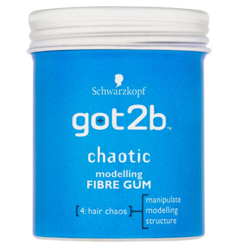 got2b Chaotic Modelling Fibre Gum - Modelovací guma 