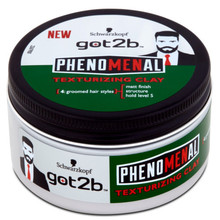 got2b PhenoMENal Texturizing Clay - Tvarující hlína