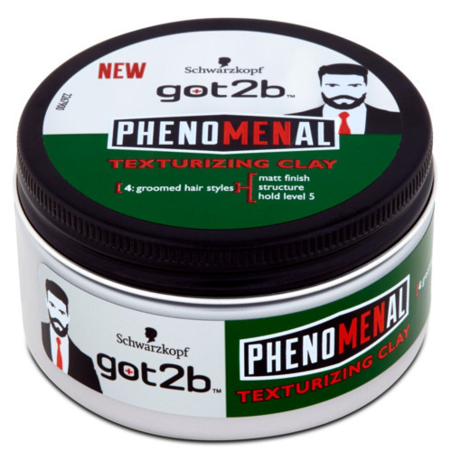 got2b PhenoMENal Texturizing Clay - Tvarující hlína