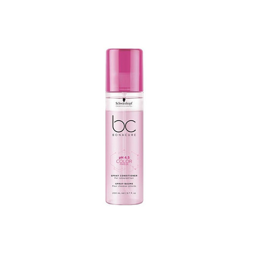 Schwarzkopf Professional BC Bonacure Color BC pH 4.5 CF Spray Conditioner - Sprejový kondicionér pro barvené vlasy 400 ml