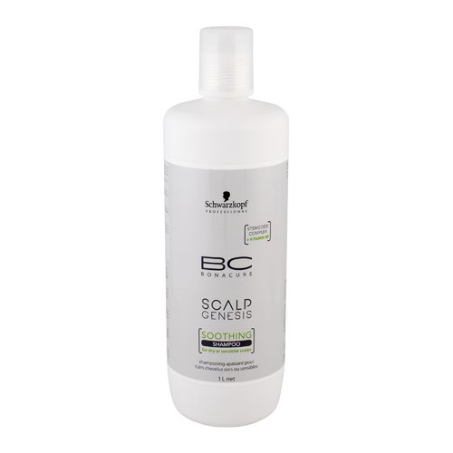 BC Bonacure Scalp Genesis Soothing Shampoo - Čistící šampon 