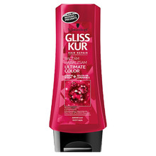 Gliss Kur Ultimate Color - Regenerační balzám pro barvené vlasy