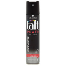 Taft Power Mega Strong 5 Hair Spray - Lak na vlasy